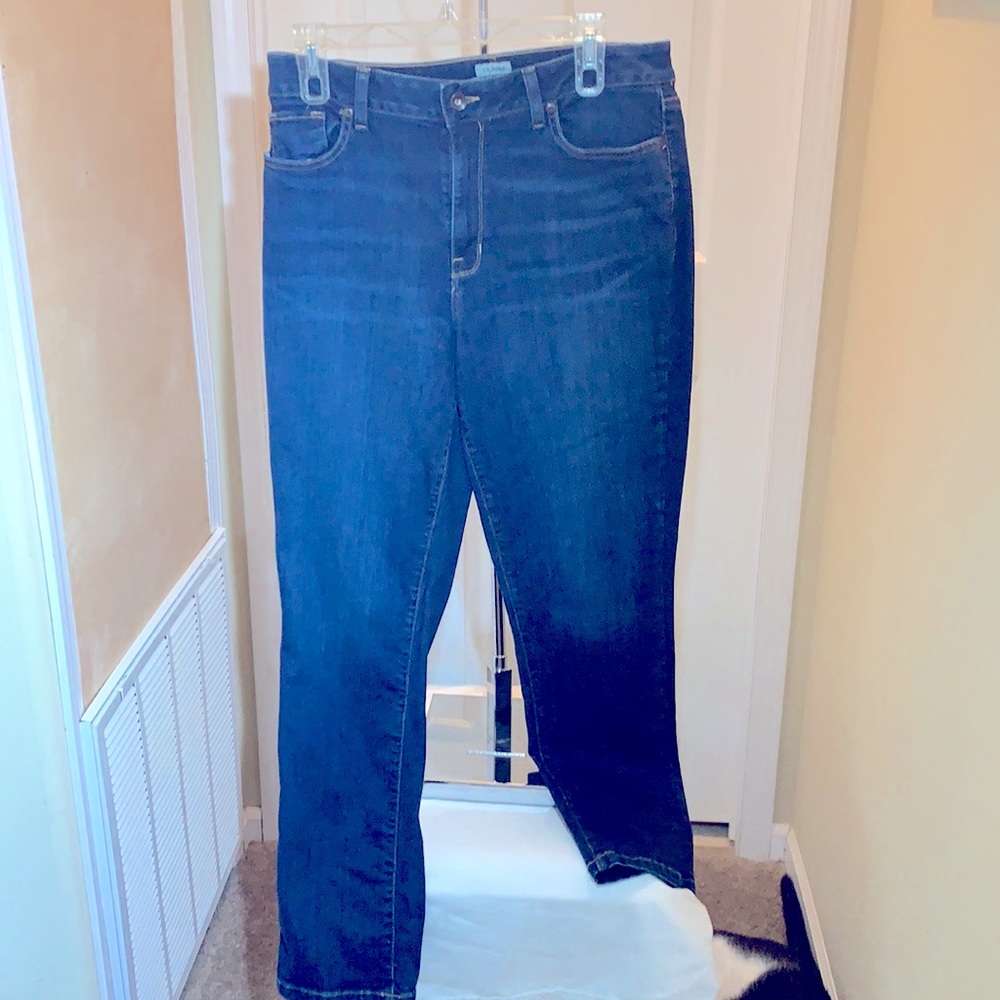 Classic Fit LL Bean jeans